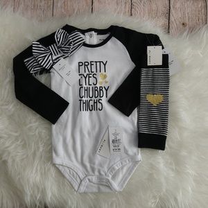 3 Piece Set 24 Months